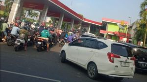Jember hingga Banyuwangi Alami Kelangkaaan BBM, Pertamina Jelaskan Penyebabnya