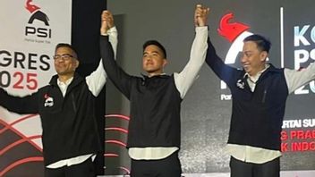 كايسانغ أعيد انتخابه ، دليل على أن PSI لا تريد التغيير