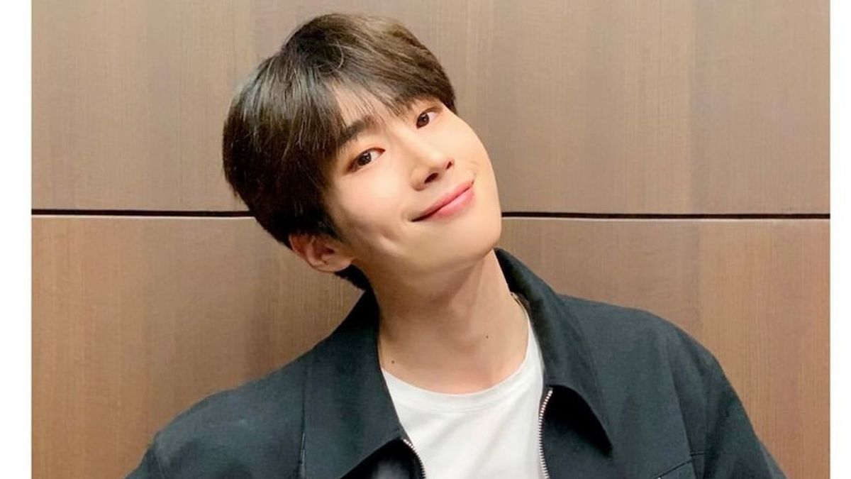 Han Seung Woo VICTON Jalani Wajib Militer 28 Juli