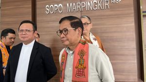 Prabowo Was Invited To Discuss Ministerial Candidates, Pramono: I Tell You What It Is, It's Good, It's Not