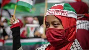 Mandate Law, Palestinian Independence Is Indonesian Business