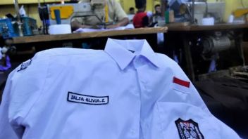 Dikbud Plans To Share Free Uniforms To 8,083 Students At Rejang Lebong Bengkulu