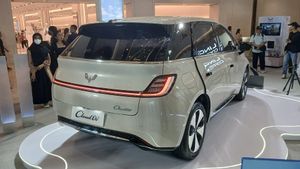 How Come Wuling Still Uses GB/T Charging On The EV Cloud? This Is The Reason
