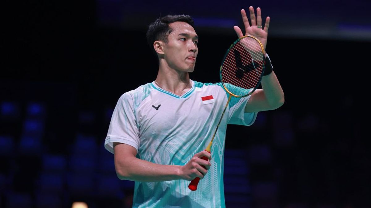 Taufik Hidayat Ungkap Alasan Jonatan Batal Ikutan SEA Games 2025