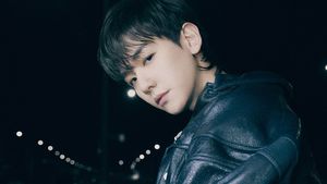 Belum Dirilis, Format Fisik Album Baru Baekhyun EXO Sudah Dipesan 833.392 Keping