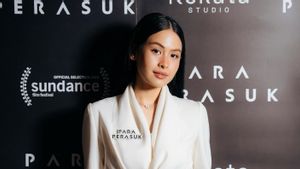 Maudy Ayunda Persembahkan “Aku Yang Engkau Cari” sebagai Soundtrack Film Para Perasuk