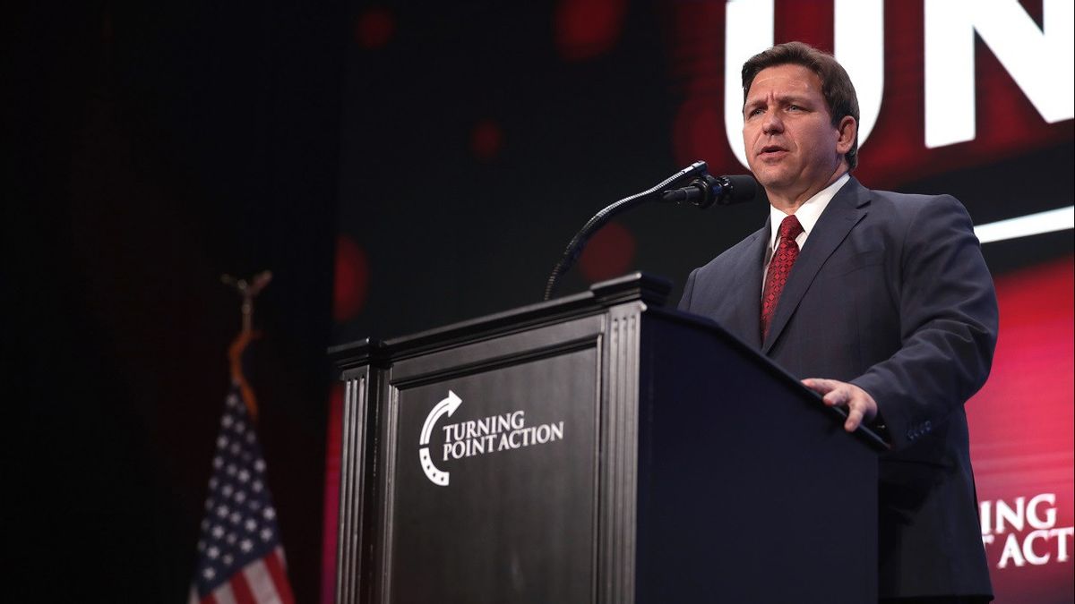 Mexican President Urges Latin Voters Not to Vote for US Presidential Candidate from Republican Party Ron DeSantis, Why?