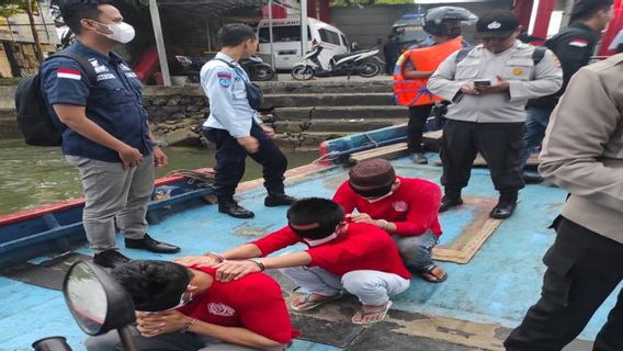 Tiga Narapidana Eks Pegawai Lapas Kalsel Dipindahkan ke Nusakambangan