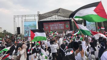 委員会は、モナスで140万人のパレスチナ人の行動を守るための大衆を投げ捨てたと宣言する