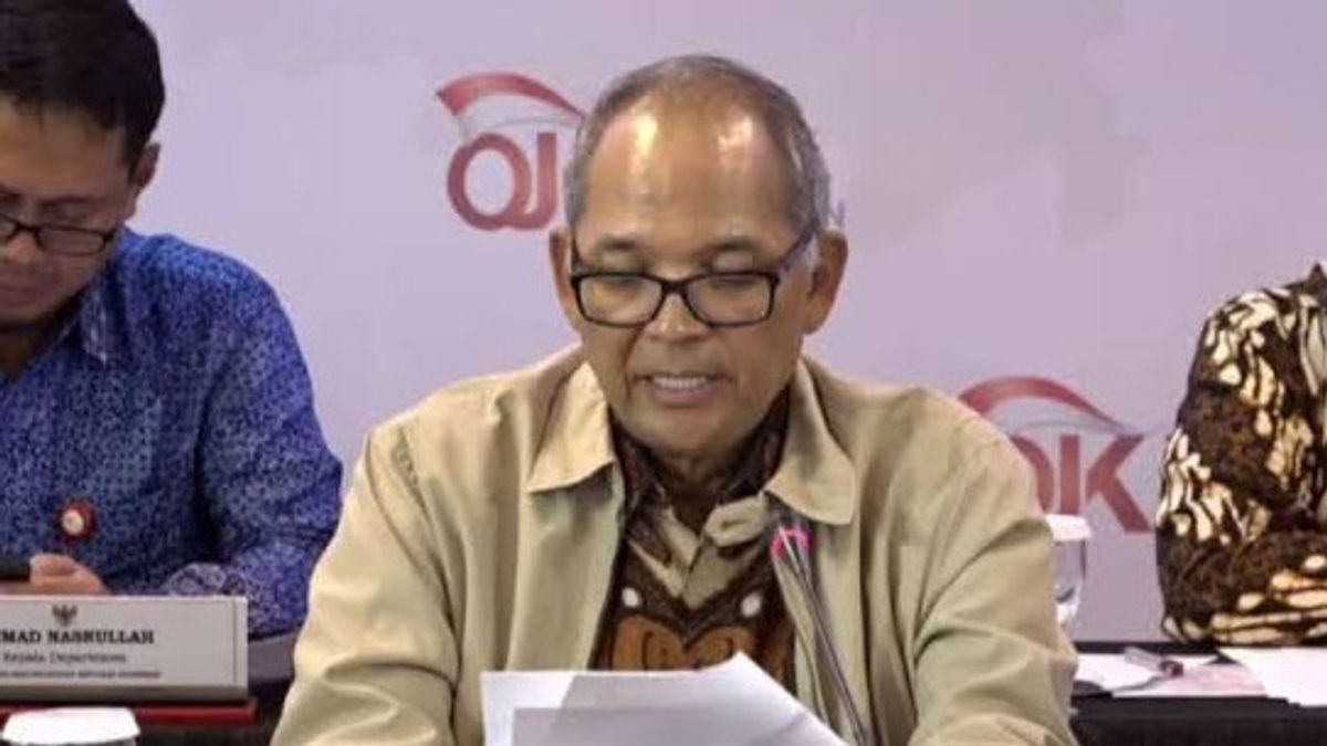 OJK: AJB Bumiputera a versé une réclamation de 167,76 milliards de roupies à la fin du mois de janvier 2024