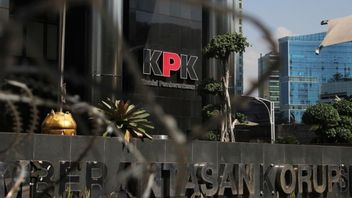 Les Enquêteurs De KPK Remettent L’essai D’éthique Pledoi, WP: Il Y A Des Efforts Pour Arrêter Les Enquêtes D’aide Sociale