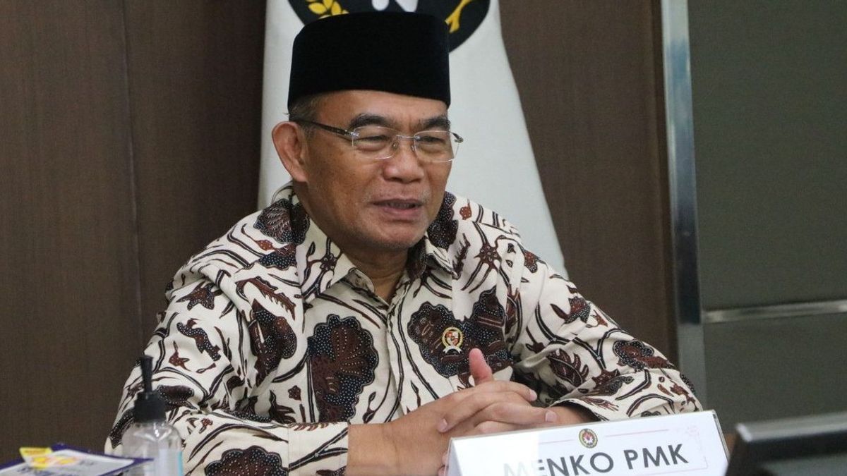 中爪哇成为开斋节返乡最集中的地区，Menko PMK：请州长和警察局长为使用南线而开展运动