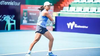 Siapa Janice Tjen, Petenis Indonesia Pertama dalam 21 Tahun yang Tembus Babak Utama Grand Slam?