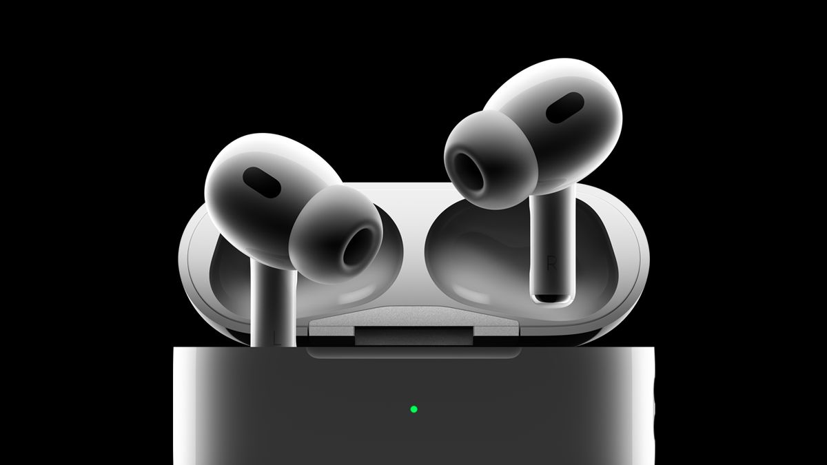 苹果 发布 AirPods Pro 2 的最新固件