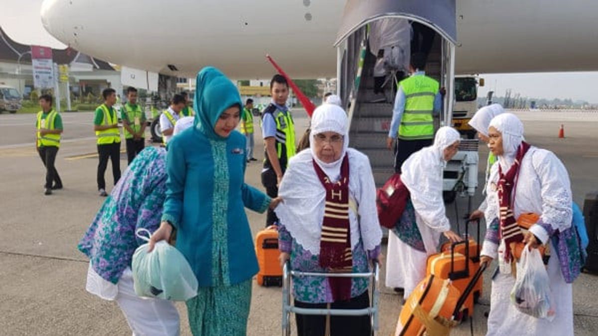 Denying The Issue Of 59 Indonesian Citizens Deported By Saudi Arabia, Immigration: Returning To Indonesia Independently