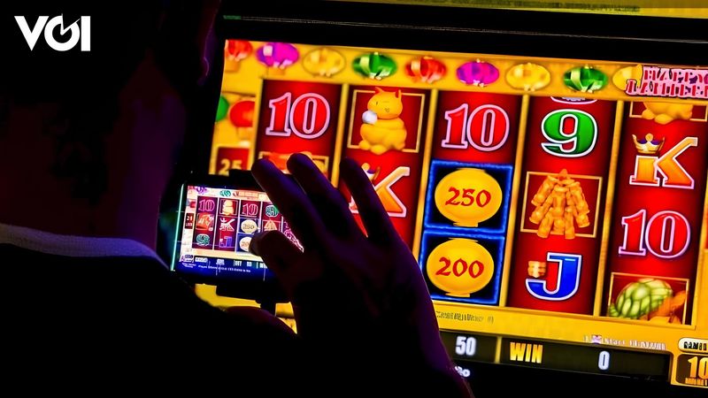 KPK Issues Prohibition For Employees Gambling Online And List Of Illegal Loans