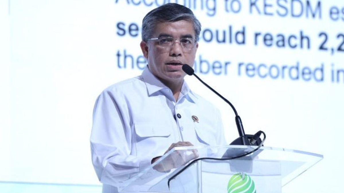 Menaker Yassierli Nilai Transisi Hijau Momentum Transformasi Ketenagakerjaan