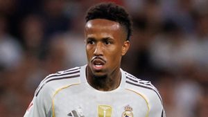 Eder Militao Cedera dalam Kekalahan Kontra Celta Vigo, Lini Belakang Real Madrid Makin Rapuh