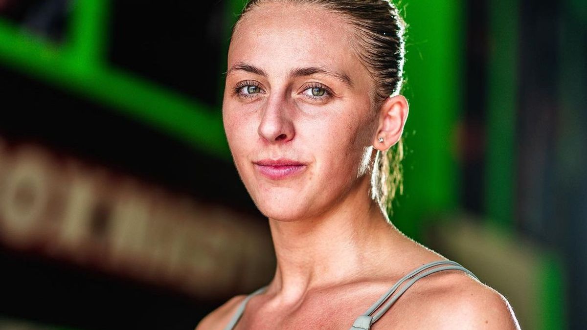 Dakota Dicheva, Petarung MMA yang Wujudkan Mimpi Gabung PFL Setelah Hanya Melatih Anak Muda di Gym Milik Ibunya