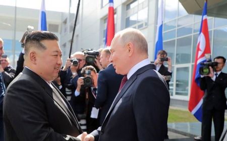 Kunjungan Bersejarah Putin ke Korea Utara: Langkah Besar Hadapi Tekanan AS