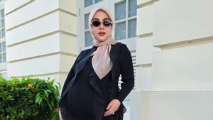 Ada Unsur Boy and Girl, Syahrini Bantah Gelar Baby Shower