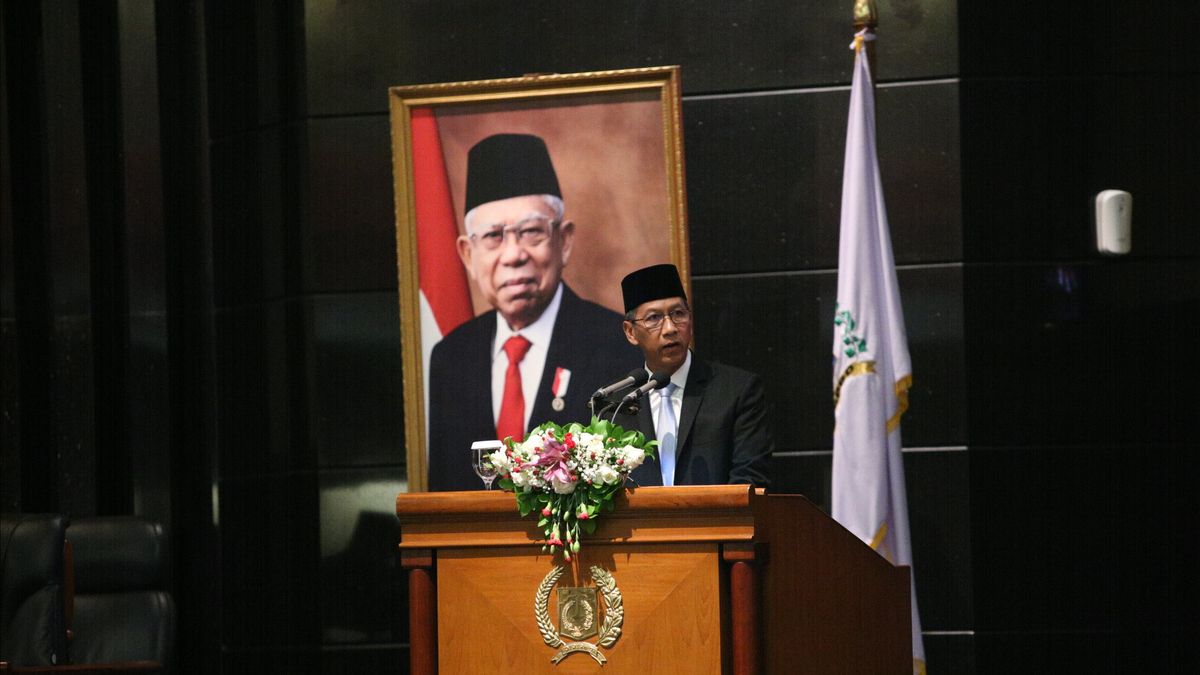 DPRD Harap Jakarta Kembali Raih Opini WTP BPK 2022