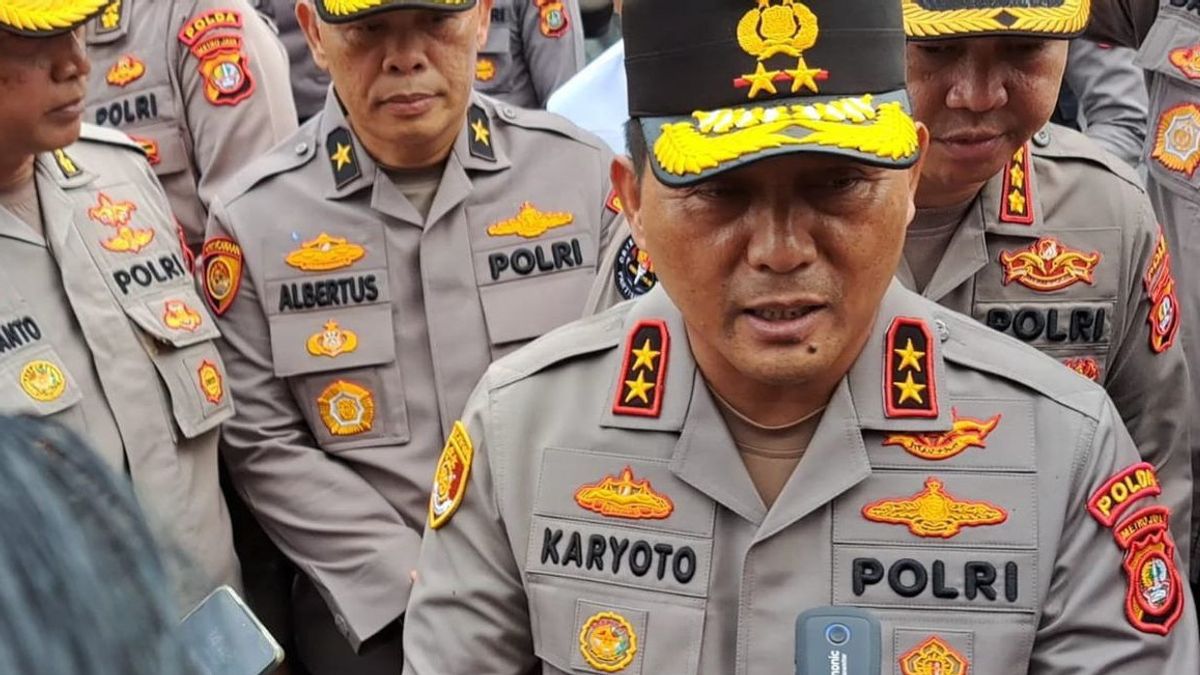 Kapolda Metro Sudah Prediksi Demonstrasi APDESI Berujung Ricuh, Pendemo Siapkan 30 Ban dan Godam