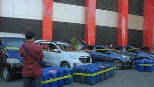 2 Polisi di NTT Terlibat Penyelewengan BBM Subsidi Ditetapkan Jadi Tersangka