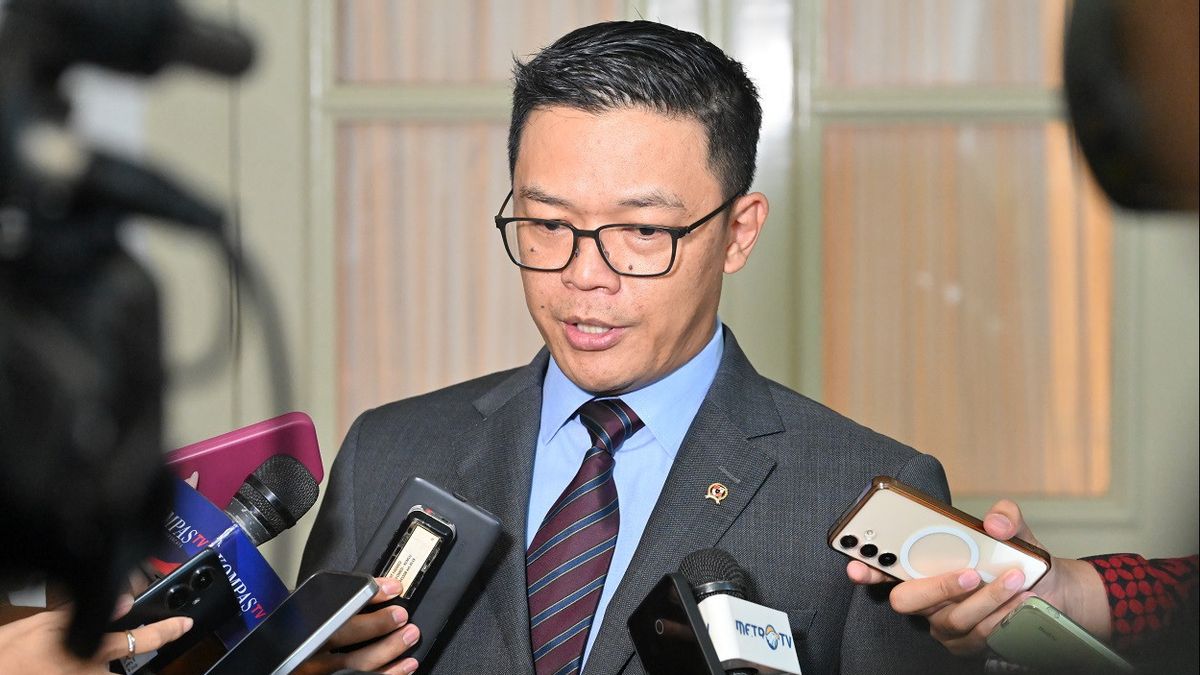 Indonesia Dukung Pembangunan Islamic Center di Kroasia, Menlu Sugiono: Contoh Toleransi Keberagaman