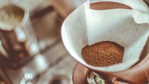 Don't Throw It Away, Here Are A Series Of Benefits Of Coffee Grounds For Skin Health