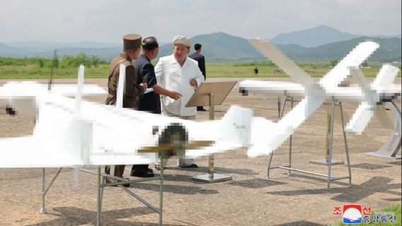 Militer Korsel akan Beli UAV Polandia untuk Hadapi Ancaman Drone Bunuh Diri Korut