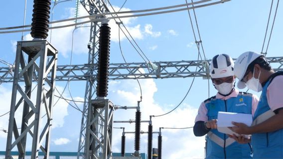 Miliki TKDN hingga 80 Persen, PLN Rampungkan Pembangunan GI dan SUTT 150 kV di Sulawesi Utara