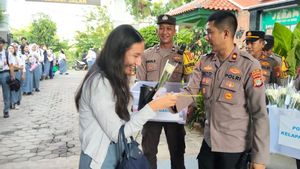 Pramono Sebut Kegiatan Belajar di SMAN 72 Sudah Normal