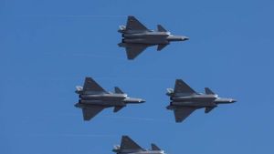 Indonesia Segera Beli Pesawat Tempur Chengdu J-10