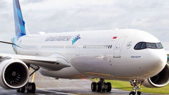 Garuda Indonesia Sedang Renegosiasi dengan Para Lessor dan Kreditur, Pengamat: Masyarakat Jangan Beri Aura-Aura yang Mempersulit