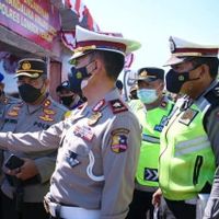 Korlantas Polri Pastikan Kesiapan Pengamanan Jelang WSBK di Lombok