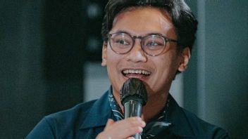 Yusuf Mahardika Panjangkan Jenggot Untuk Film Mist Berduri