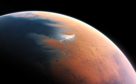 Ternyata Mars Dulunya Punya Air, Bukti Pernah Ada Kehidupan di Masa Lalu?