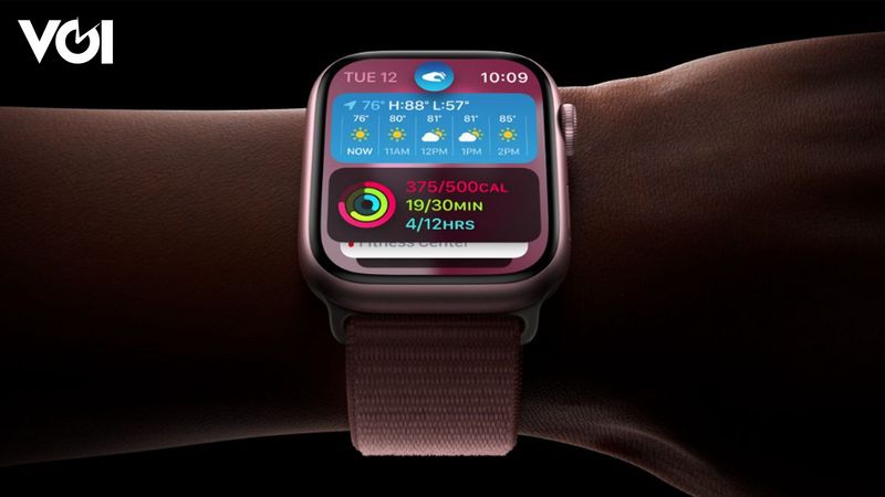 Smartwatch yang bisa connect ke iphone online