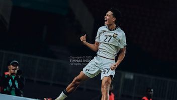 SEAゲームズ2025でのインドネシアU-23対ミャンマーのスケジュール:使命は大きな勝利でなければなりません