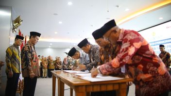Mentan Amran Tak Terima Pejabat Titipan Meski Keluarga Sendiri