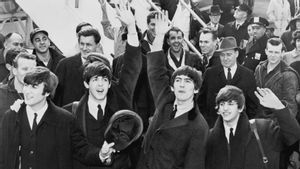 The Beatles adalah Gema Paling Luas Sealam Raya