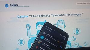 Mengetahui Callink, Aplikasi untuk WFH Made in Indonesia