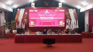 KPU Starts Recapitulation Of West Java Gubernatorial Elections At The Provincial Level Tomorrow