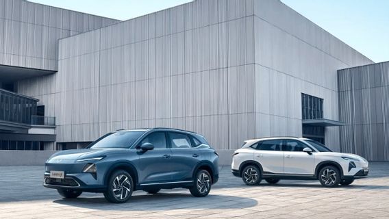 Wuling Resmi Luncurkan SUV Baru, Ada Versi BEV dan PHEV