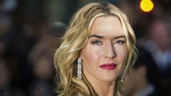 Jatuh Saat Syuting Film, Kate Winslet Dibawa ke Rumah Sakit