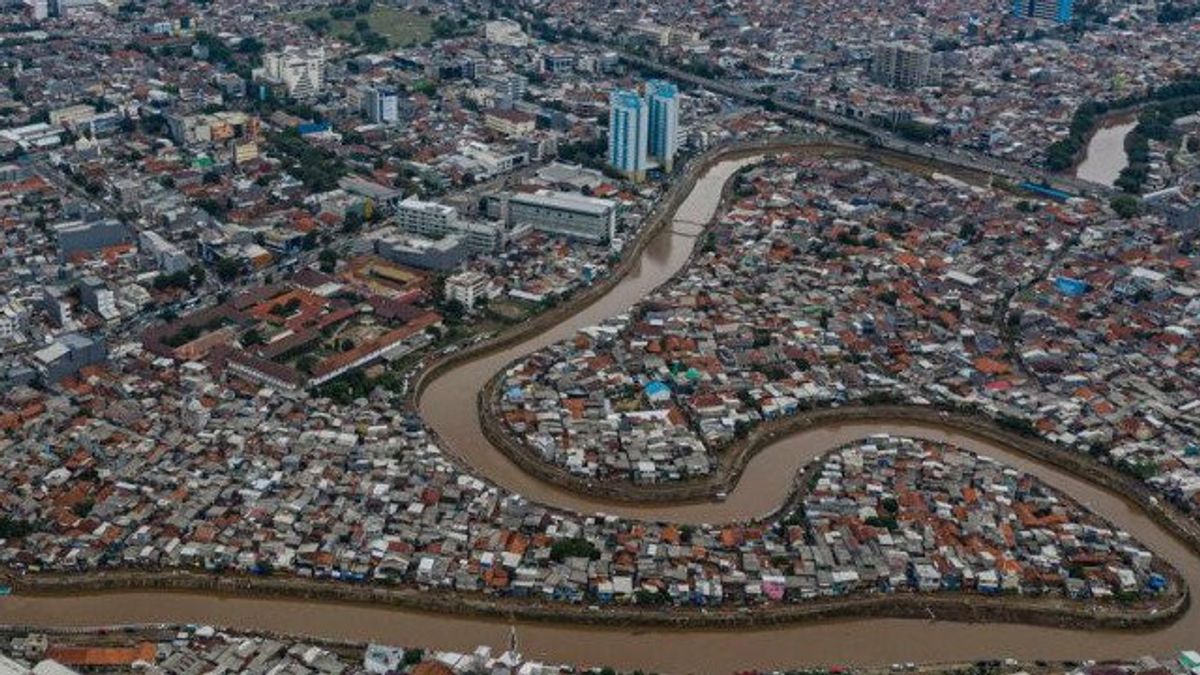 Biar Tak Terus Banjir, Sungai-sungai di Jakarta Harus Segera Dinormalisasi