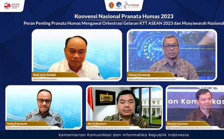 Kominfo Ajak Pranata Humas Aktif Gaungkan KTT ke-43 ASEAN: Melawan Disinformasi dan Menginspirasi Masyarakat