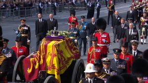 Inggris Undang Indonesia Hadiri Pemakaman Ratu Elizabeth II, Siapa akan Hadir?