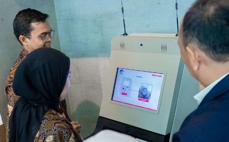 Telkomsel Sukses Uji coba Registrasi Kartu SIM dengan Biometrik Pengenalan Wajah